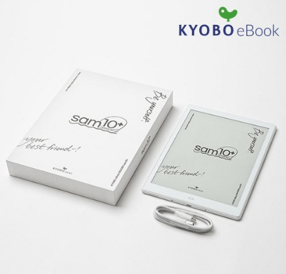  이북리더기 전자책 샘10플러스 eBOOK sam10Plus