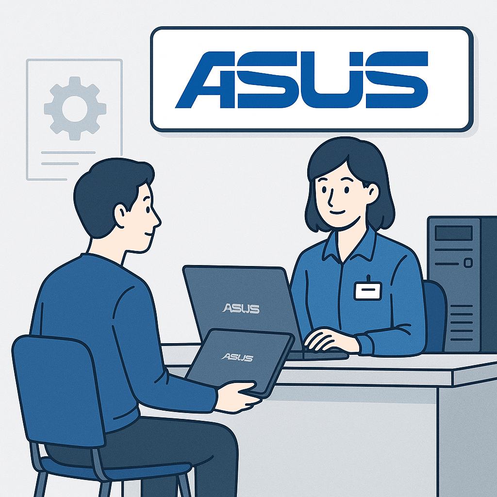 아수스 asua 서비스센터 관련 이미지 1