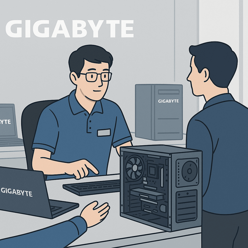 기가바이트서비스센터 관련 이미지 2