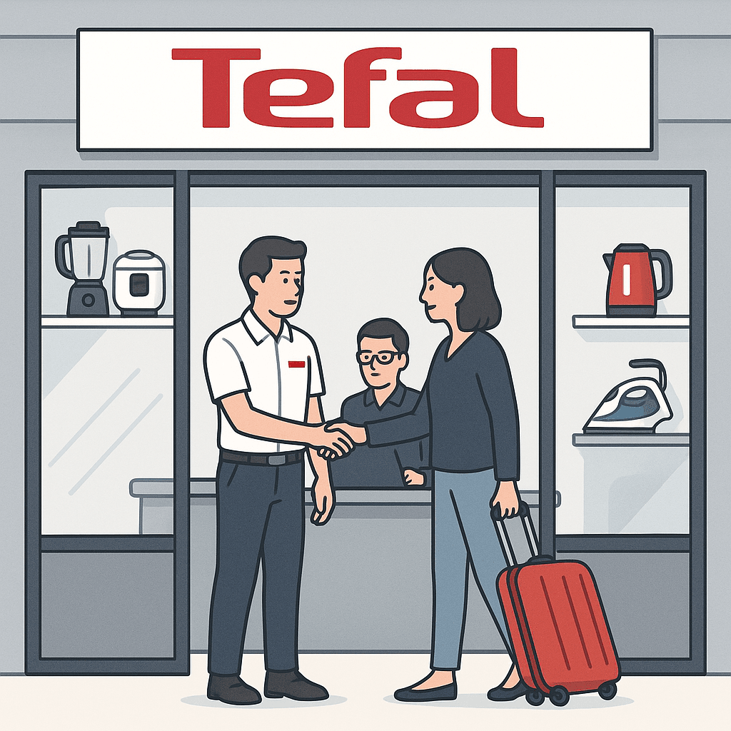 테팔서비스센터 관련 이미지 1