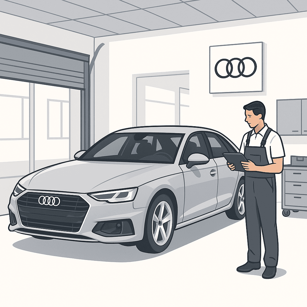 아우디서비스센터 관련 이미지 2