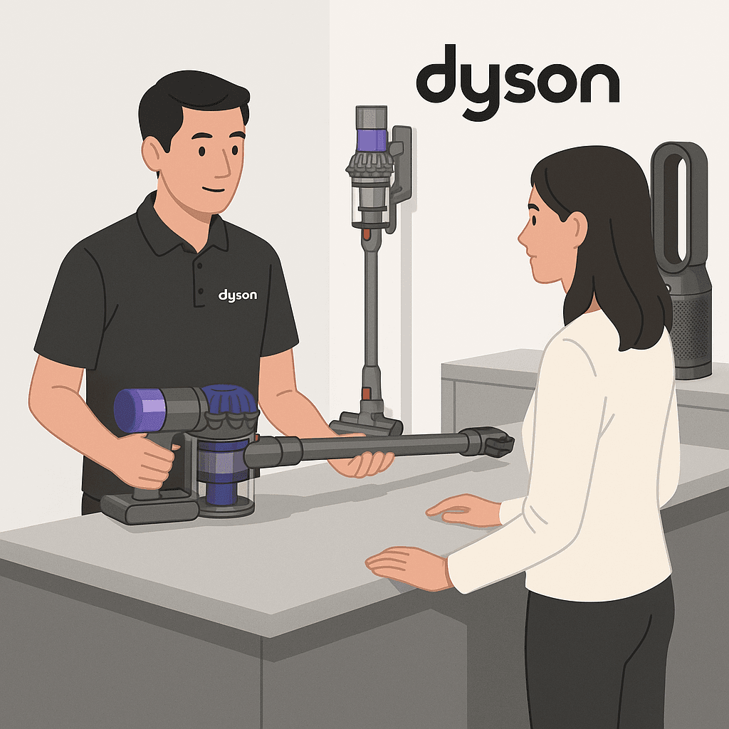 다이슨서비스센터 관련 이미지 1