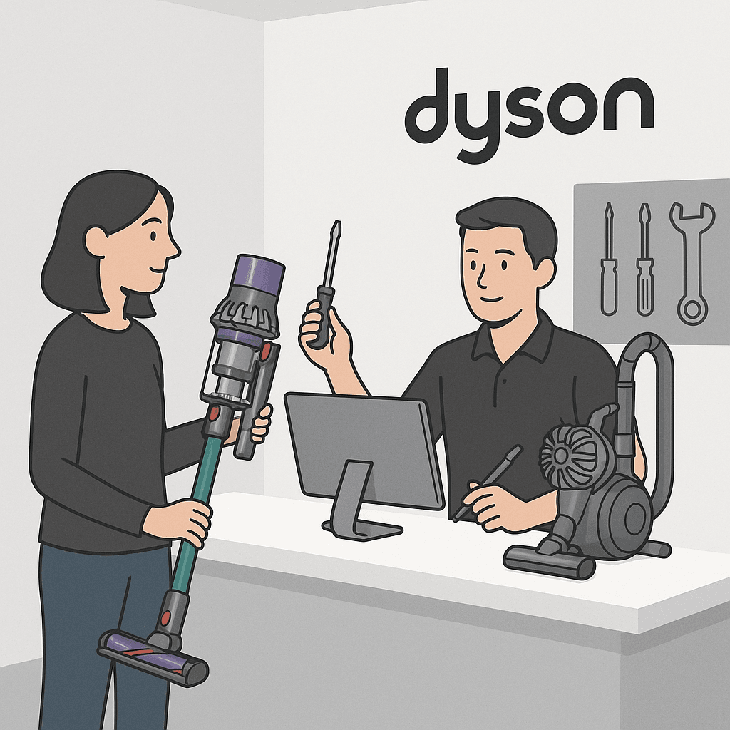 다이슨서비스센터 관련 이미지 2