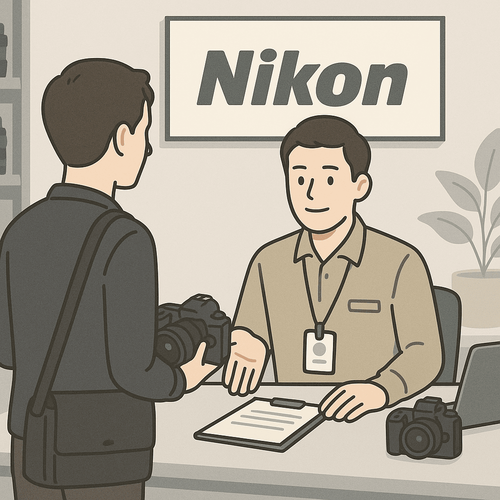 니콘서비스센터 관련 이미지 2