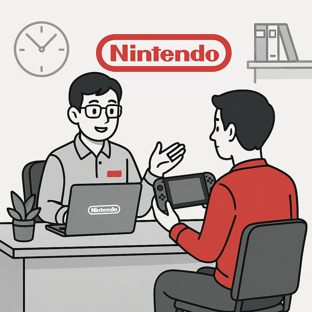 닌텐도서비스센터 관련 이미지 2