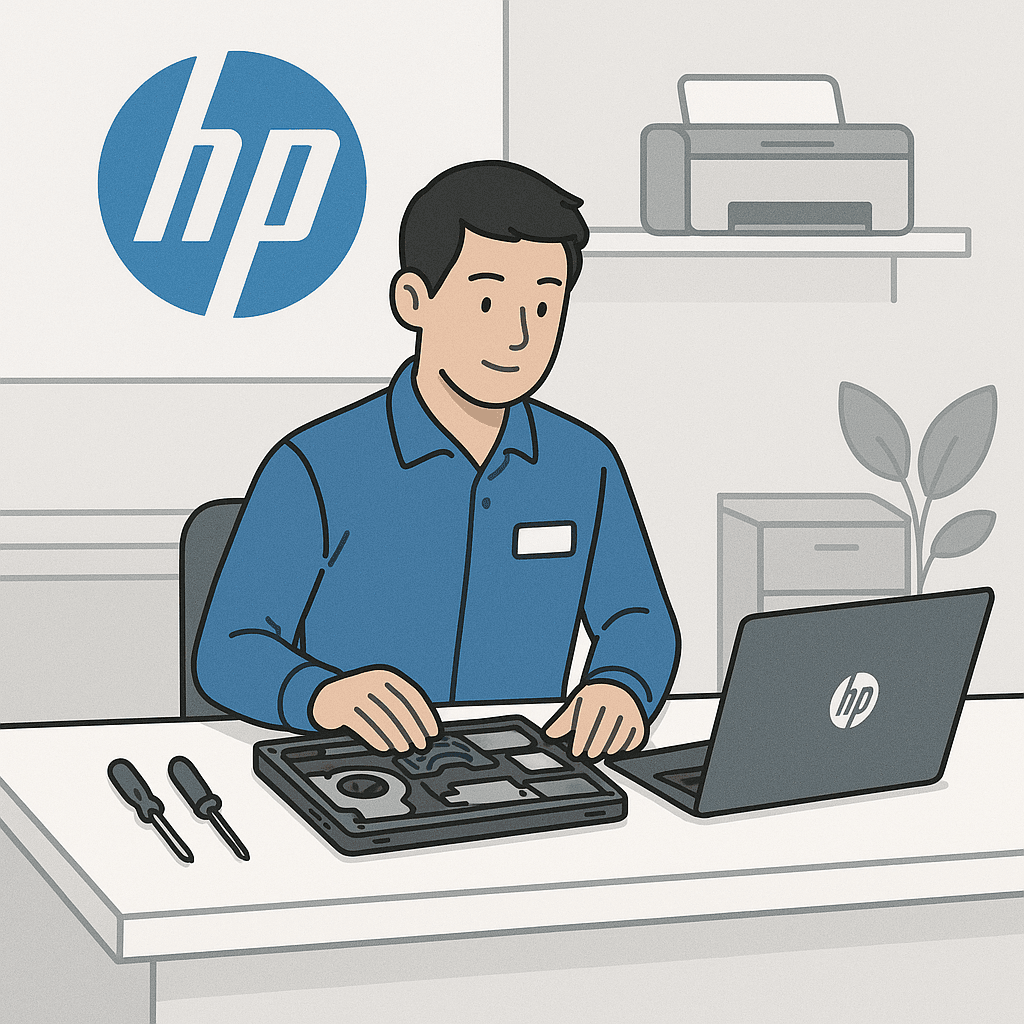 HP서비스센터 관련 이미지 2