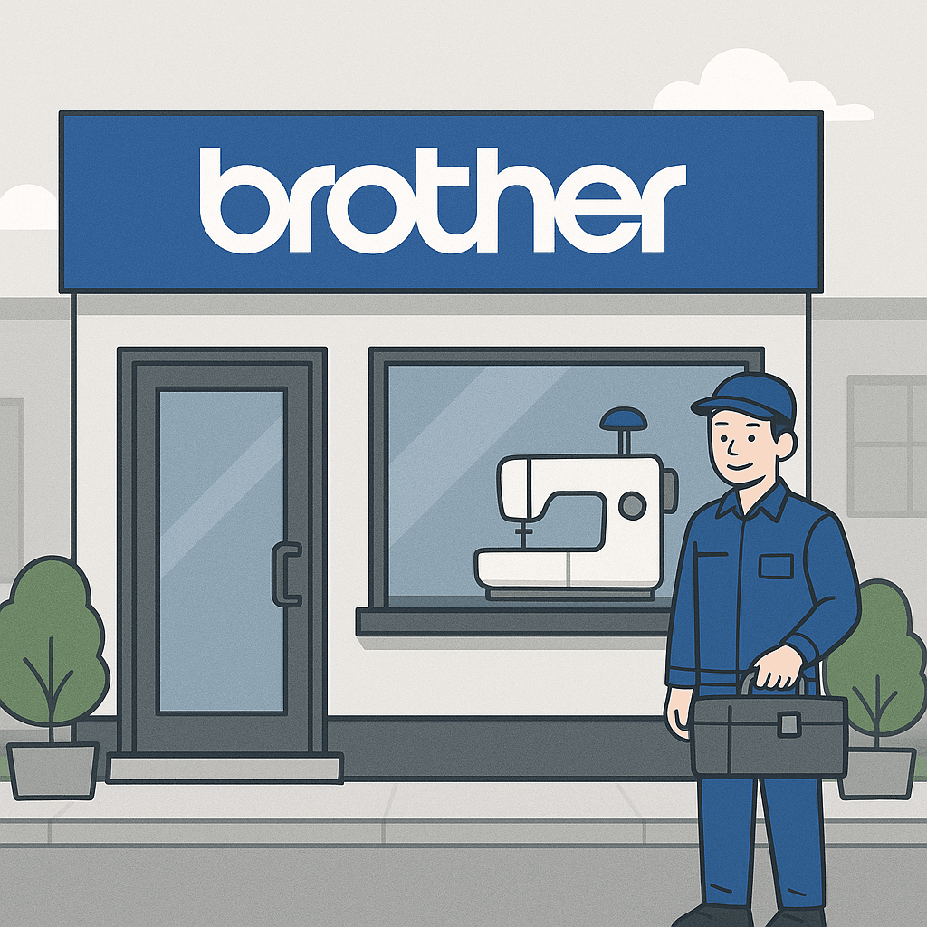 부라더미싱서비스센터 관련 이미지 2