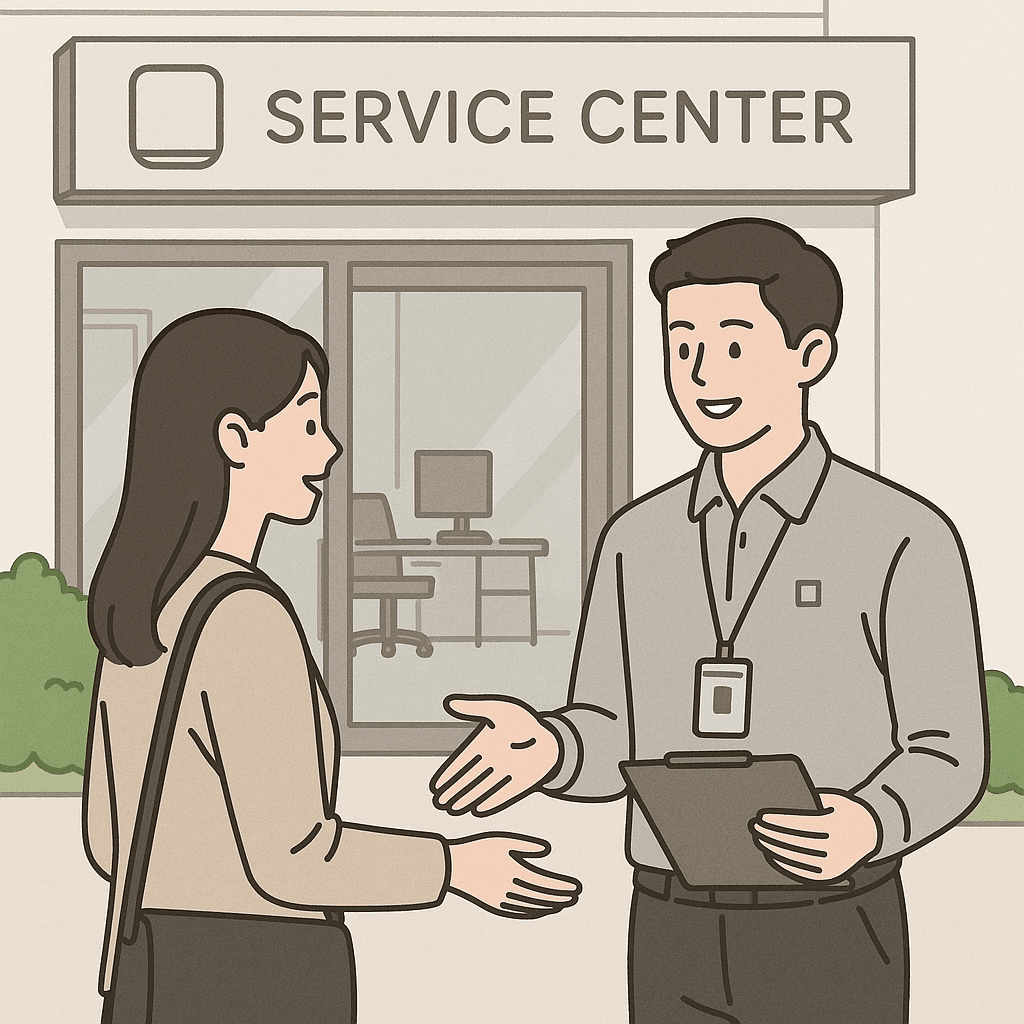 일룸서비스센터 관련 이미지 2