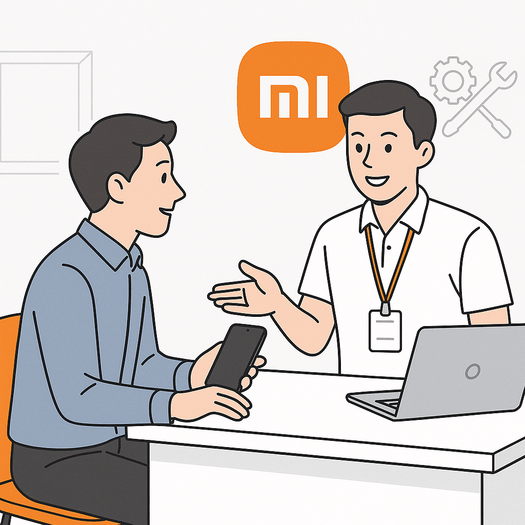 샤오미서비스센터 관련 이미지 1