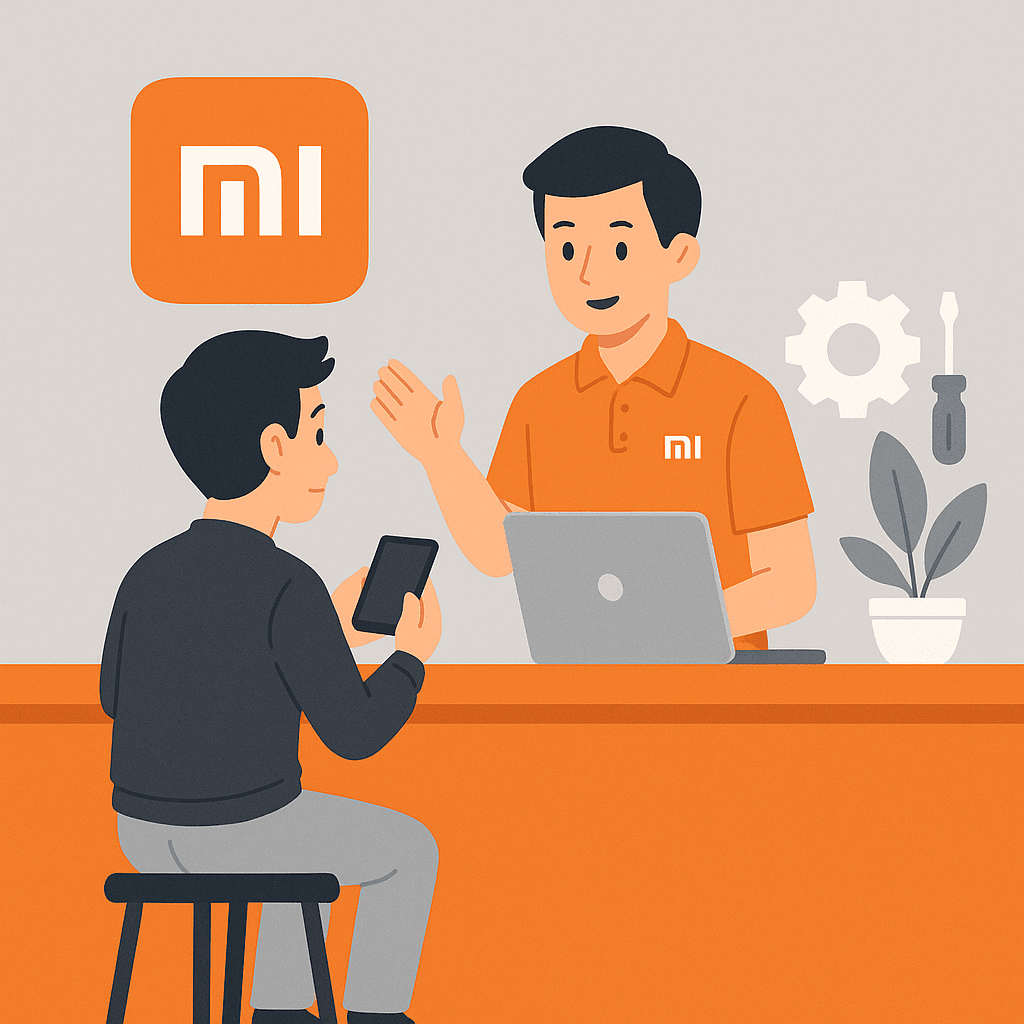 샤오미서비스센터 관련 이미지 2