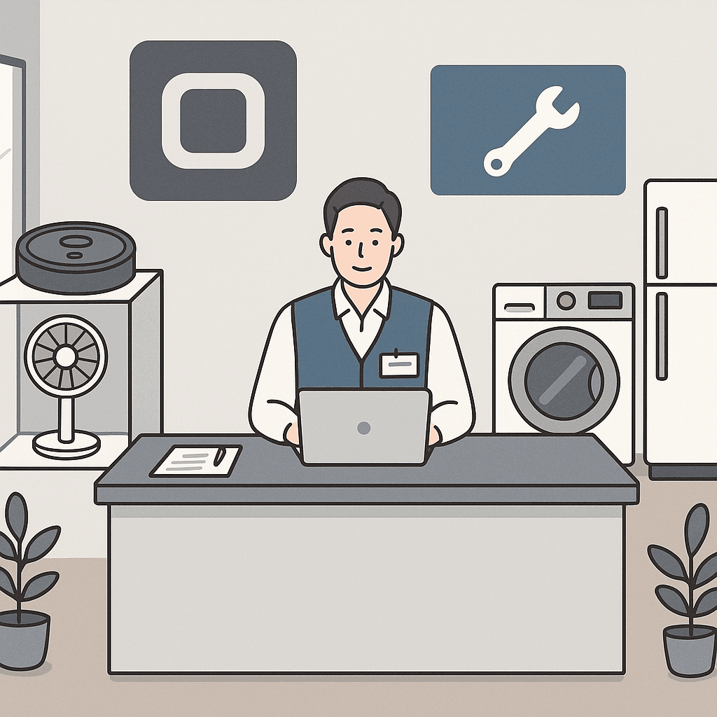 보국전자서비스센터 관련 이미지 2