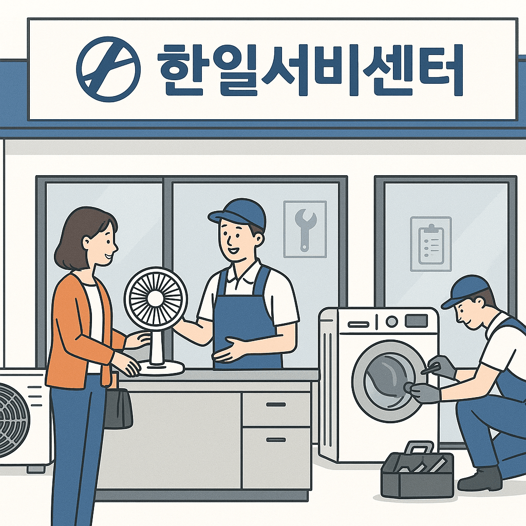 한일서비스센터 관련 이미지 1