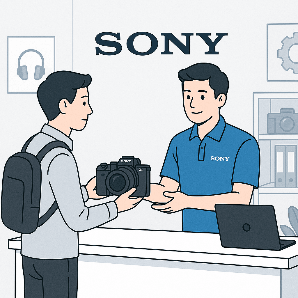 소니서비스센터 관련 이미지 2