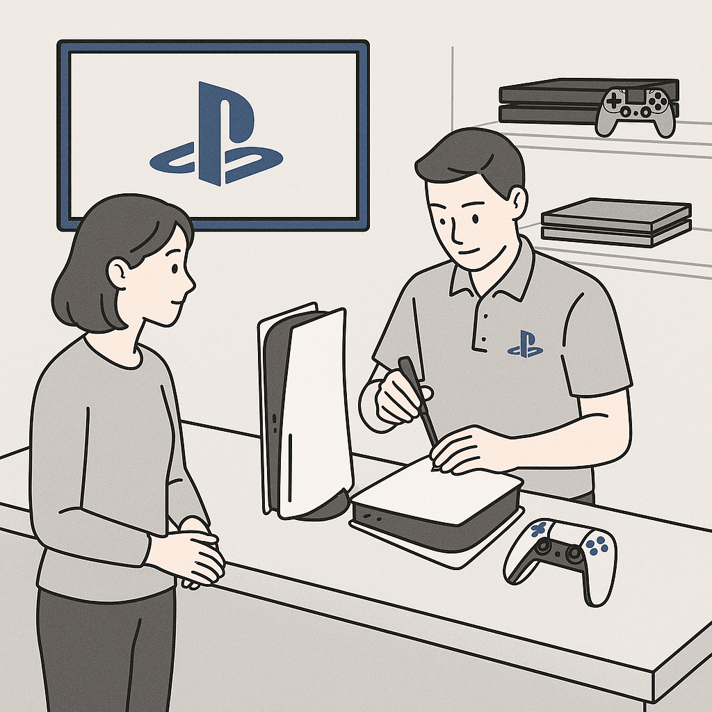 플레이스테이션서비스센터 관련 이미지 1