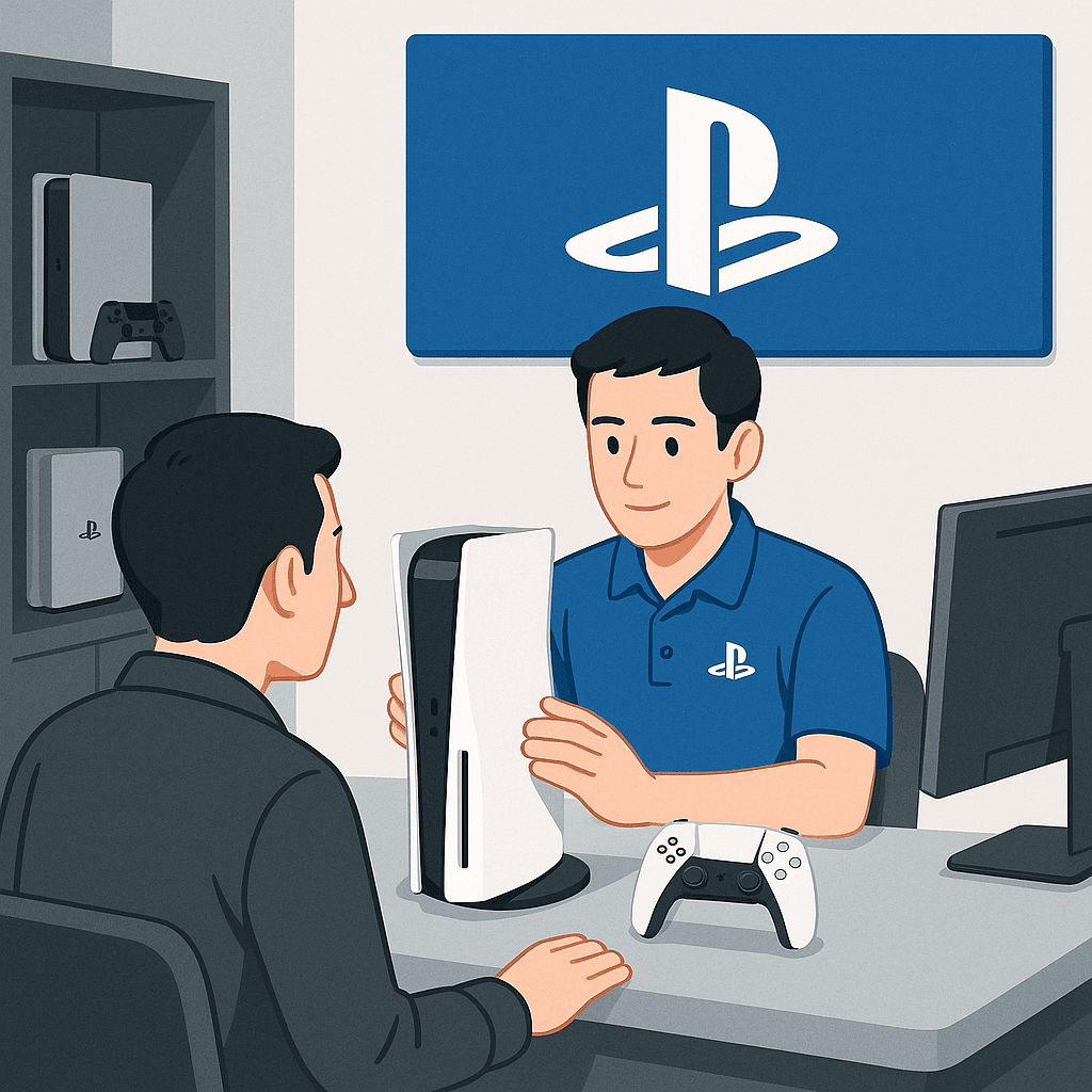 플레이스테이션서비스센터 관련 이미지 2