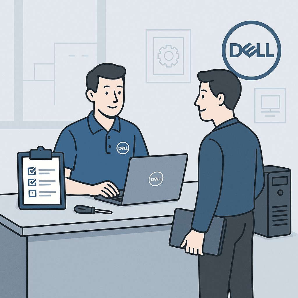 델서비스센터 관련 이미지 2