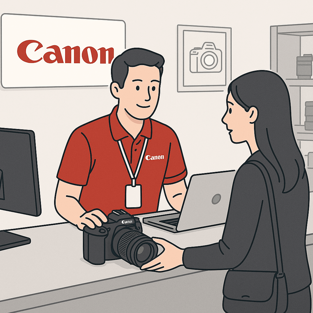 캐논서비스센터 관련 이미지 1