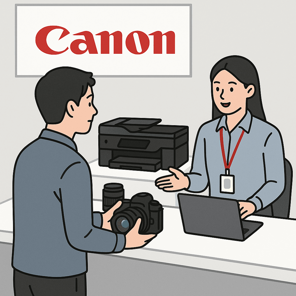 캐논서비스센터 관련 이미지 2