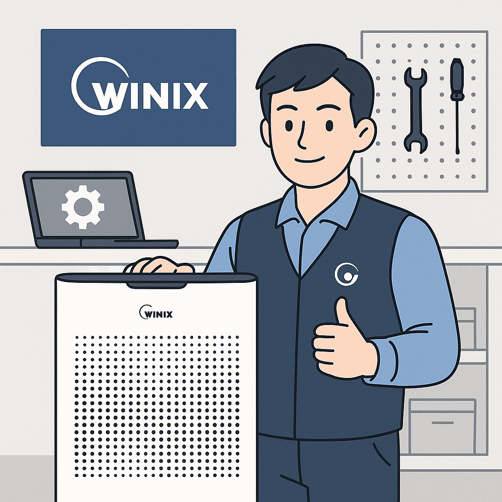 위닉스서비스센터 관련 이미지 1