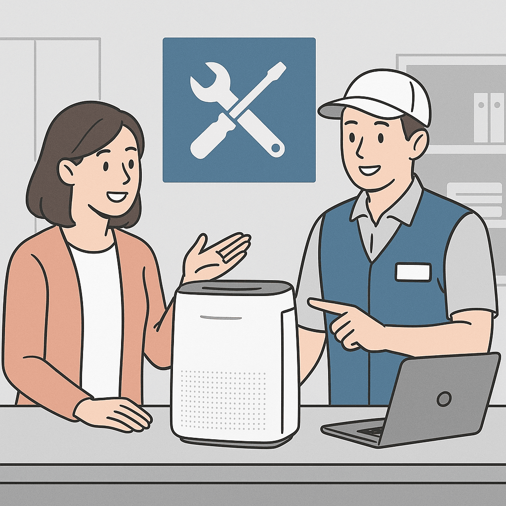 위닉스서비스센터 관련 이미지 2