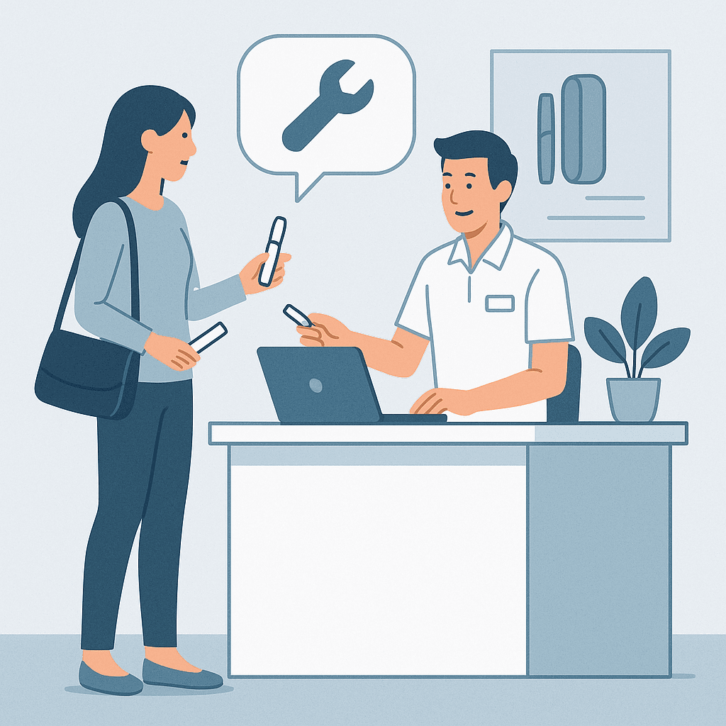 아이코스서비스센터 관련 이미지 1