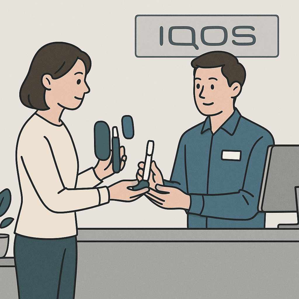 아이코스서비스센터 관련 이미지 2