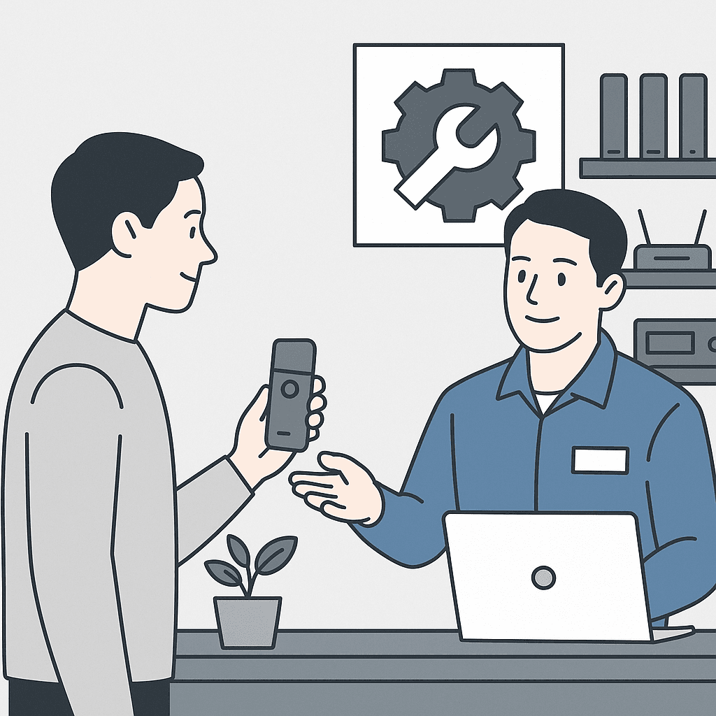 릴서비스센터 관련 이미지 2