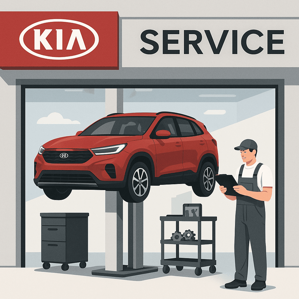 기아서비스센터 관련 이미지 1