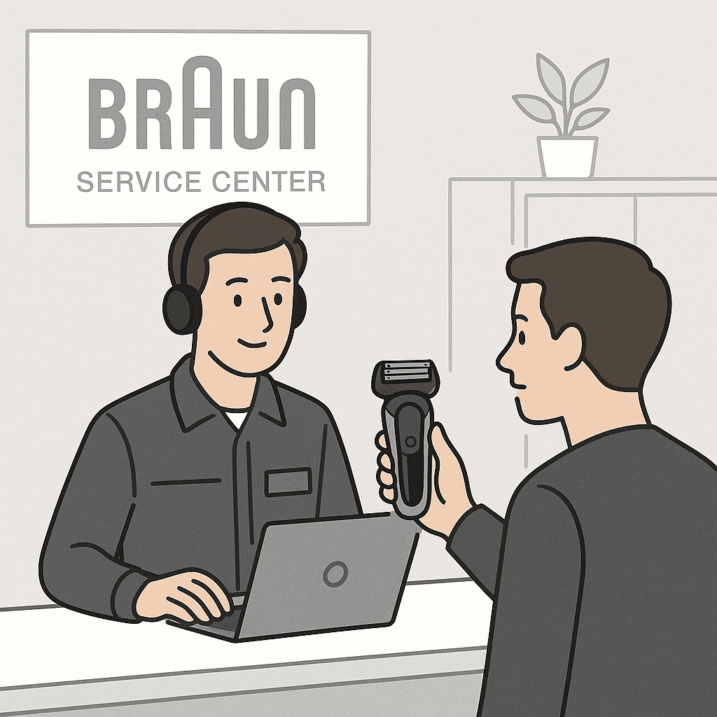 브라운서비스센터 관련 이미지 1