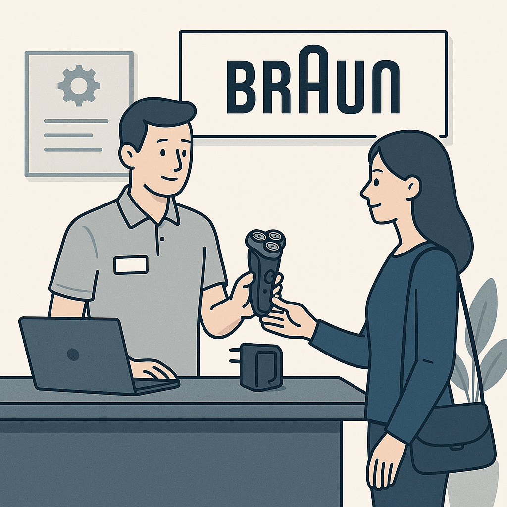 브라운서비스센터 관련 이미지 2