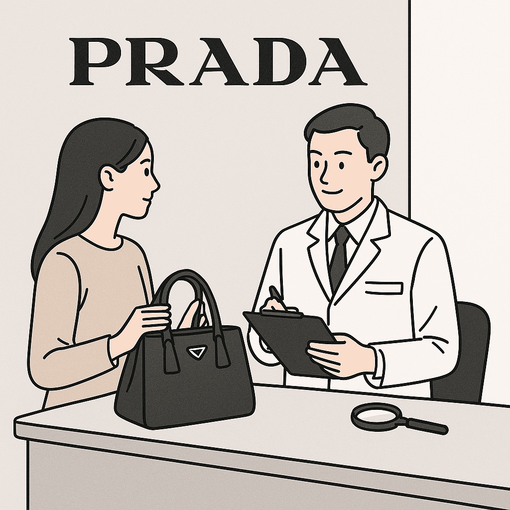 프라다AS 관련 이미지 1