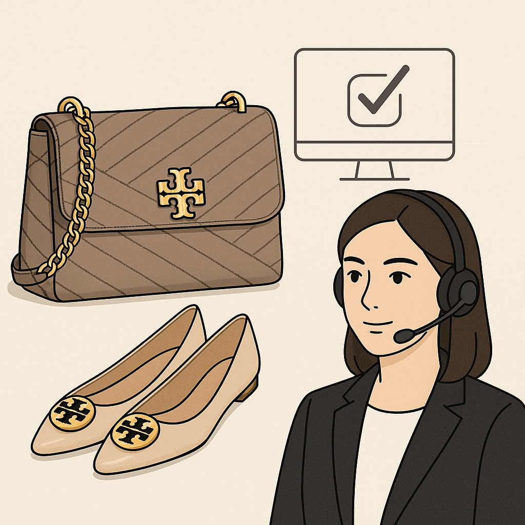 토리버치AS 관련 이미지 1