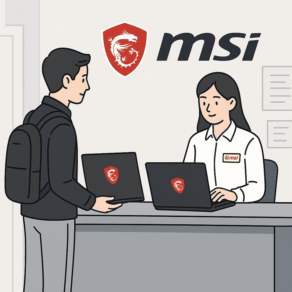 msi 서비스센터 관련 이미지 2